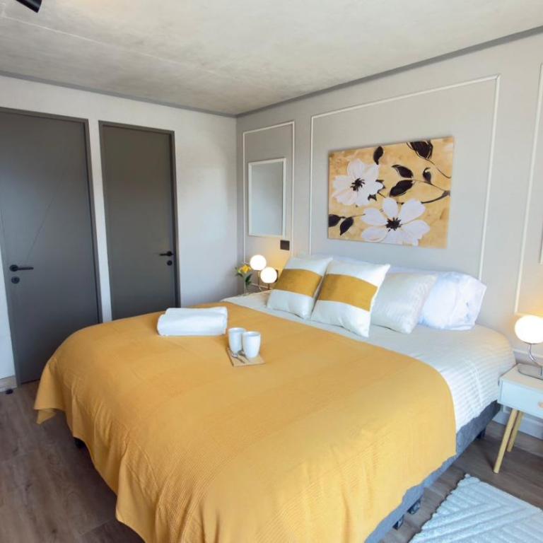 HOM I Metro Santa Isabel I Providencia I AA I 2PAX GB105 - Apartment - 17