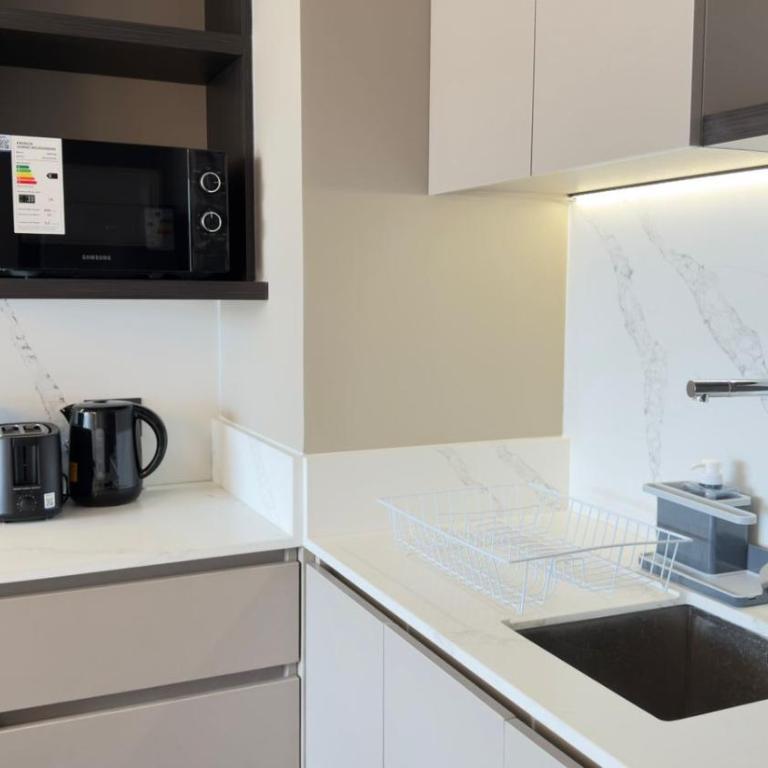 HOM I Metro Santa Isabel I Providencia I AA I 2PAX GB105 - Apartment - 22