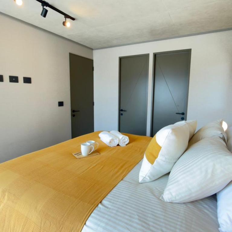 HOM I Metro Santa Isabel I Providencia I AA I 2PAX GB105 - Apartment - 26