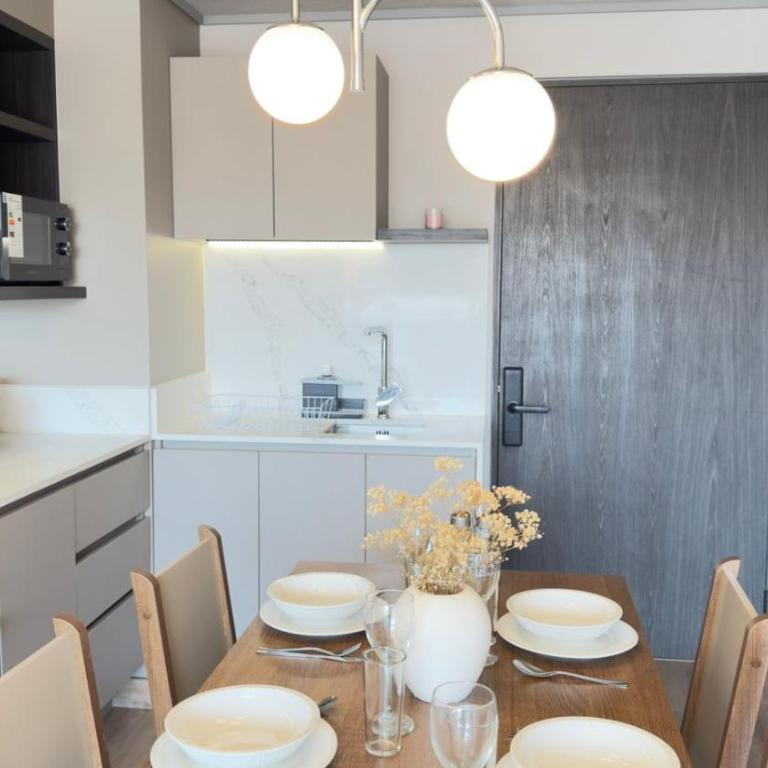 HOM I Metro Santa Isabel I Providencia I AA I 2PAX GB105 - Apartment - 28