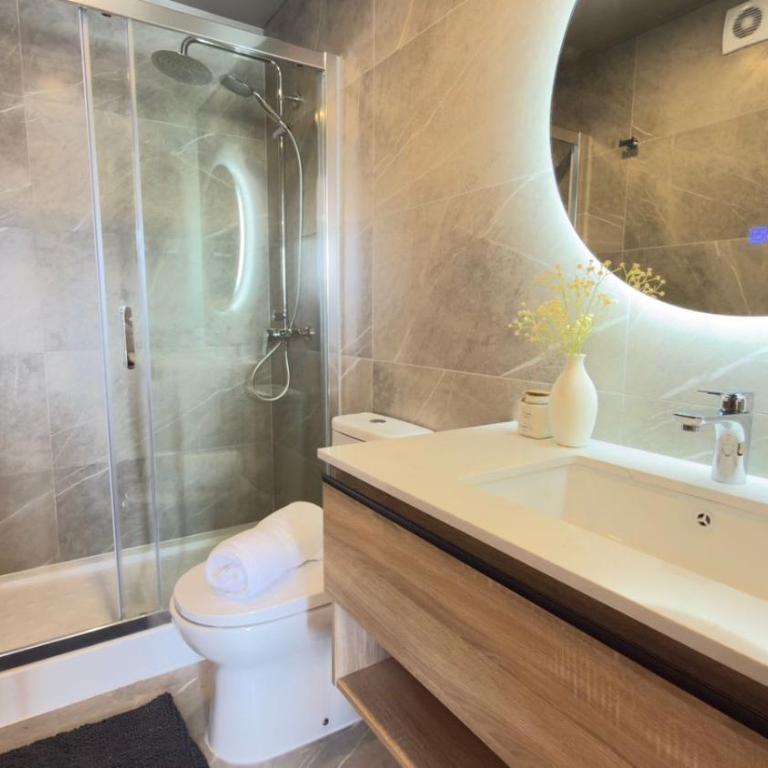 HOM I Metro Santa Isabel I Providencia I AA I 2PAX GB105 - Apartment - 31