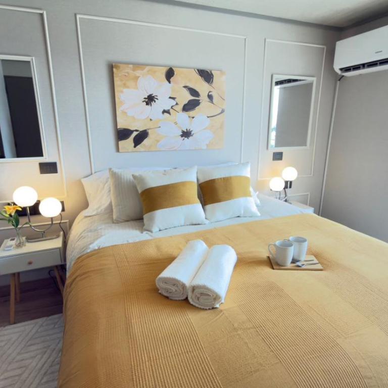 HOM I Metro Santa Isabel I Providencia I AA I 2PAX GB105 - Apartment - 36
