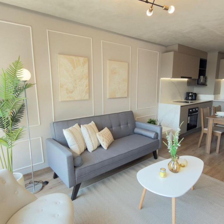 HOM I Metro Santa Isabel I Providencia I AA I 2PAX GB105 - Apartment - 34
