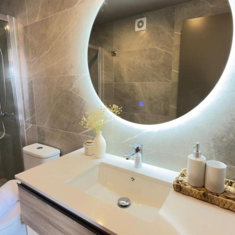 HOM I Metro Santa Isabel I Providencia I AA I 2PAX GB105 - Apartment - 37