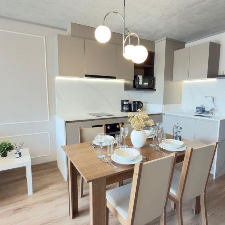 HOM I Metro Santa Isabel I Providencia I AA I 2PAX GB105 - Apartment - 38