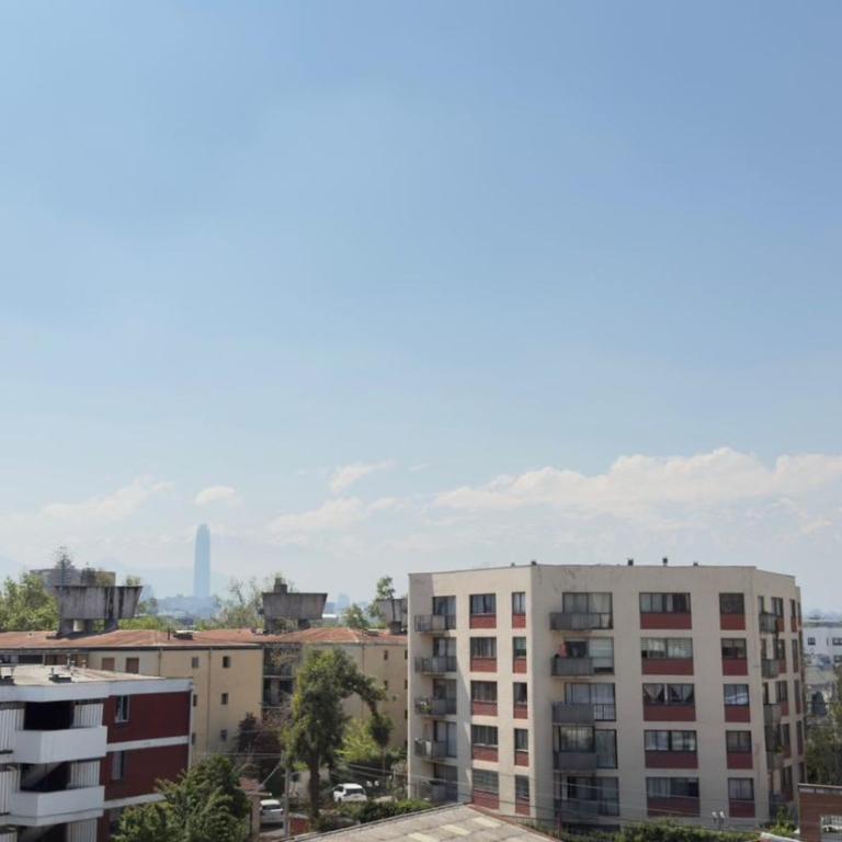 HOM I Metro Santa Isabel I Providencia I AA I 2PAX GB105 - Apartment - 41