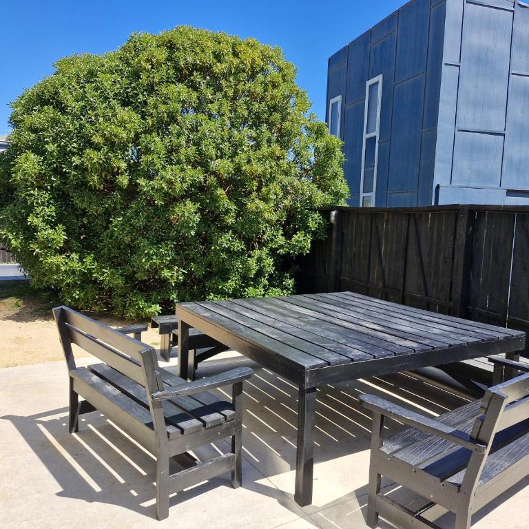 Casa con vista al mar cerca de Matanzas Ideal para familias - Three-Bedroom House - 22