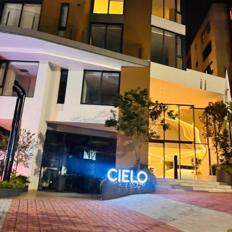 Premium Studio en Cielo Sector La Carolina - One-Bedroom Apartment - 8