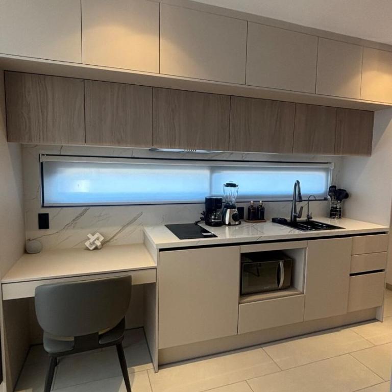 Premium Studio en Cielo Sector La Carolina - One-Bedroom Apartment - 22