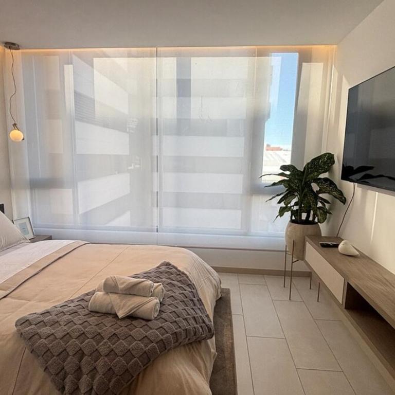 Premium Studio en Cielo Sector La Carolina - One-Bedroom Apartment - 30
