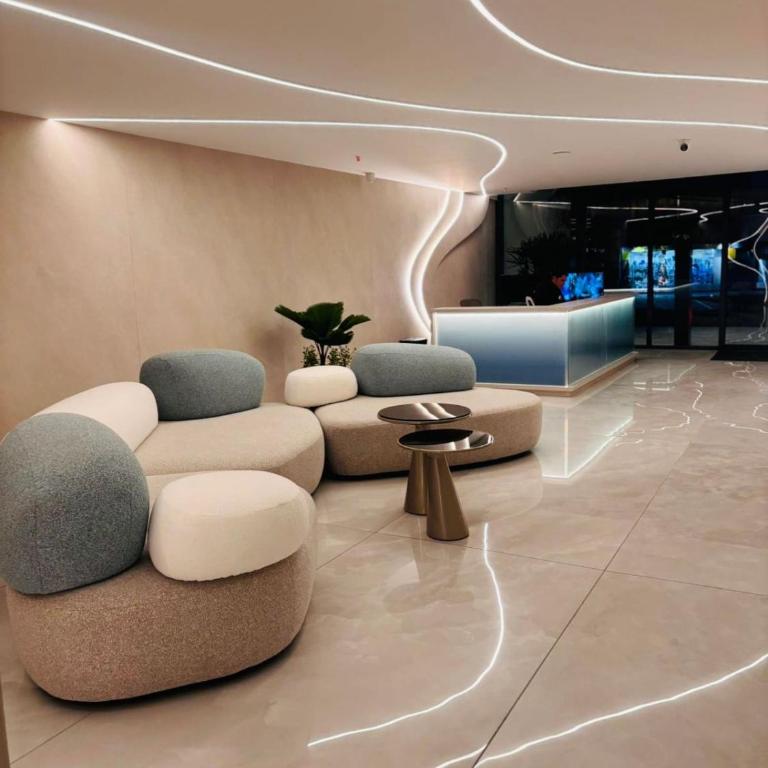 Premium Studio en Cielo Sector La Carolina - One-Bedroom Apartment - 24