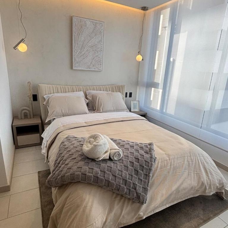 Premium Studio en Cielo Sector La Carolina - One-Bedroom Apartment - 1