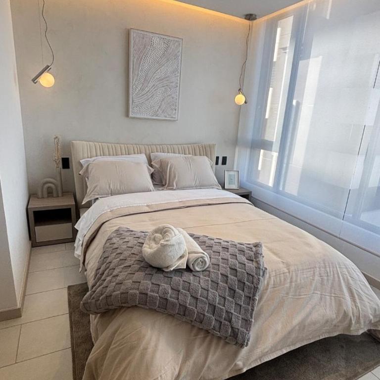 Premium Studio en Cielo Sector La Carolina - One-Bedroom Apartment - 32