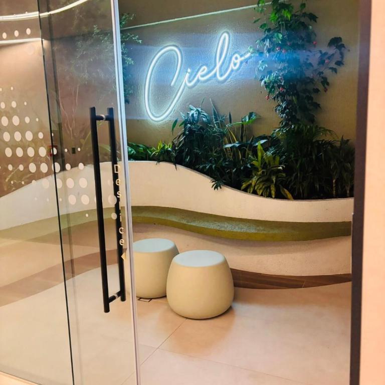 Premium Studio en Cielo Sector La Carolina - One-Bedroom Apartment - 33