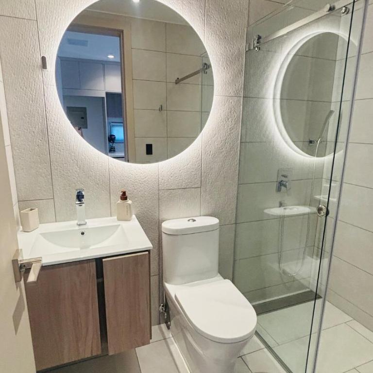 Premium Studio en Cielo Sector La Carolina - One-Bedroom Apartment - 36