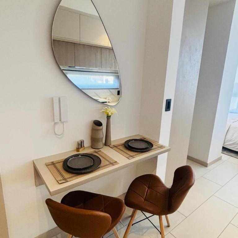 Premium Studio en Cielo Sector La Carolina - One-Bedroom Apartment - 37