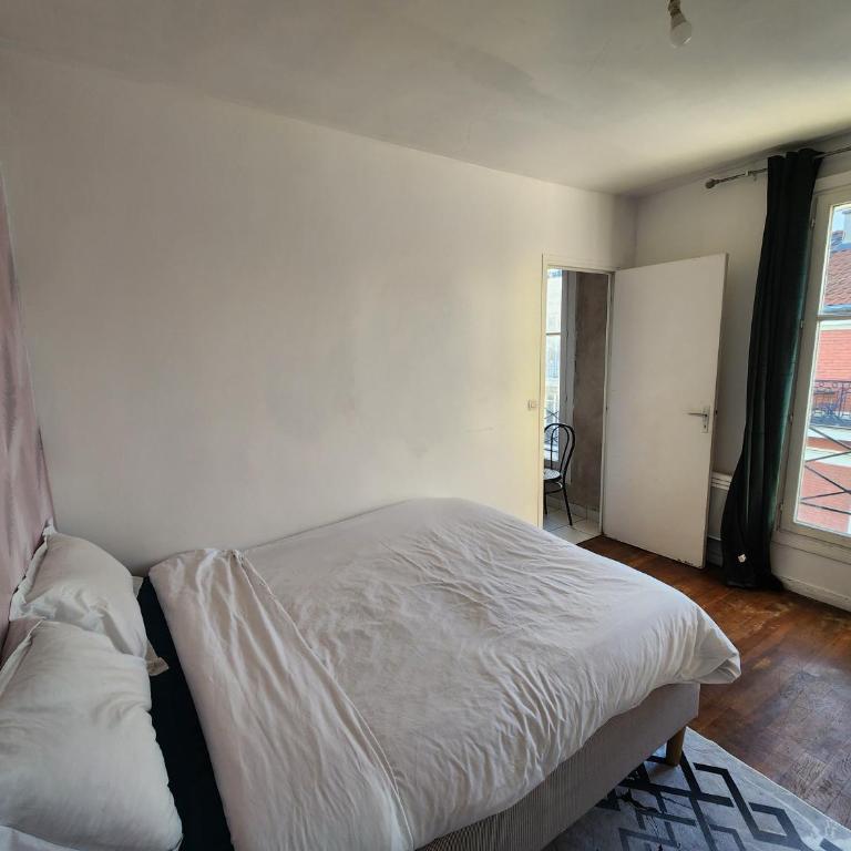 Quiet Cosy Apartment near Montmartre - Paris - Appartement 1 Chambre - 4