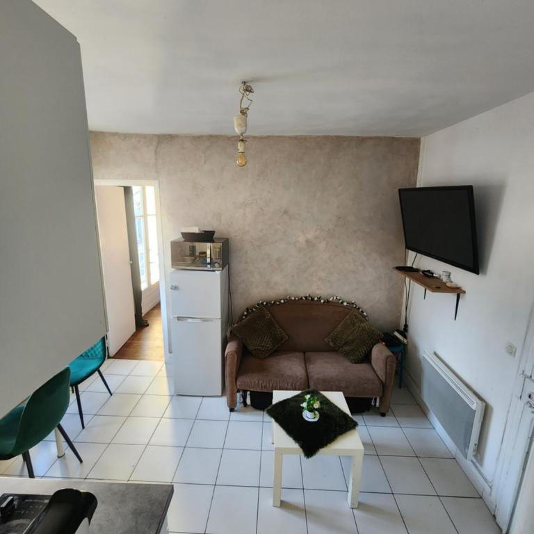Quiet Cosy Apartment near Montmartre - Paris - Appartement 1 Chambre - 8