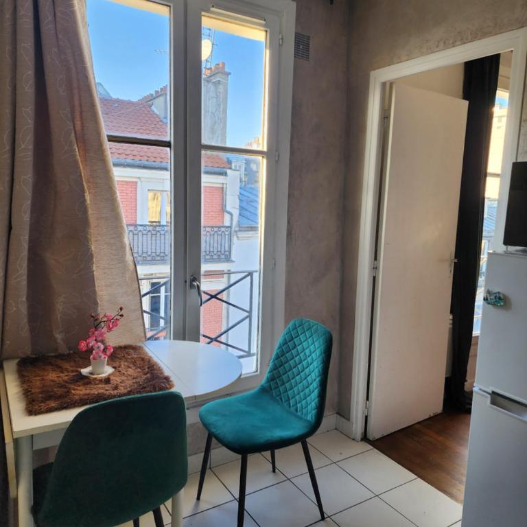 Quiet Cosy Apartment near Montmartre - Paris - Appartement 1 Chambre - 9