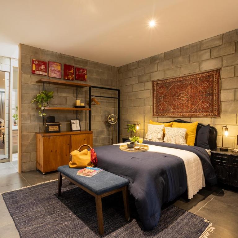 Loft Acogedor y con Estilo en la Mejor Zona - Apartamento de 1 dormitorio - 6