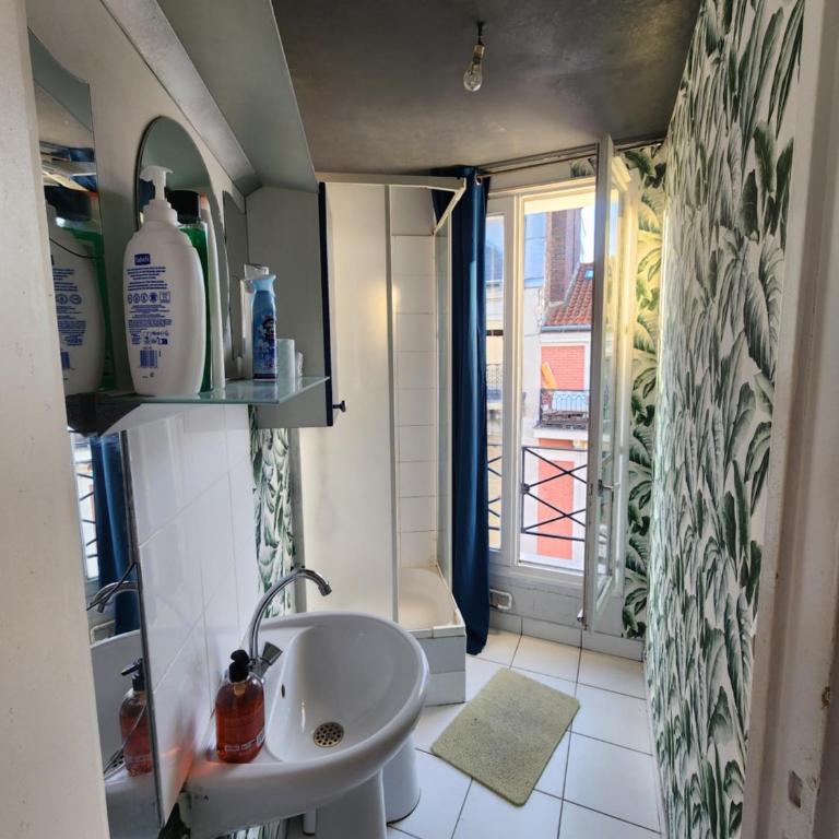 Quiet Cosy Apartment near Montmartre - Paris - Appartement 1 Chambre - 11