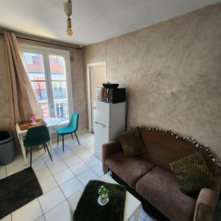 Quiet Cosy Apartment near Montmartre - Paris - Appartement 1 Chambre - 13
