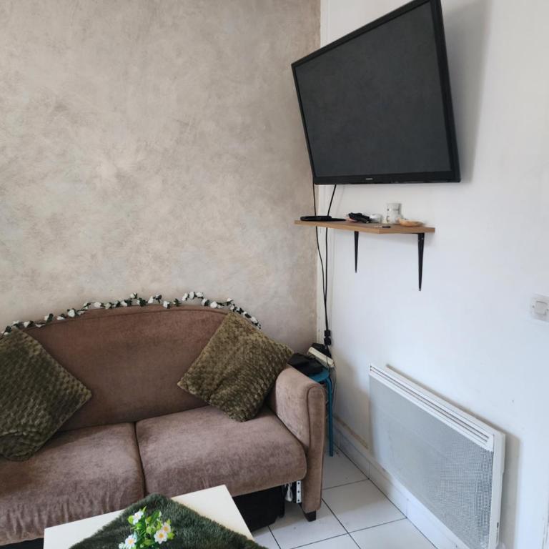 Quiet Cosy Apartment near Montmartre - Paris - Appartement 1 Chambre - 14
