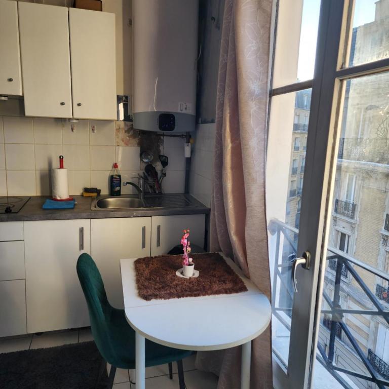 Quiet Cosy Apartment near Montmartre - Paris - Appartement 1 Chambre - 16