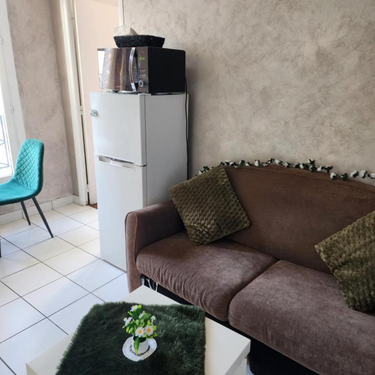 Quiet Cosy Apartment near Montmartre - Paris - Appartement 1 Chambre - 17
