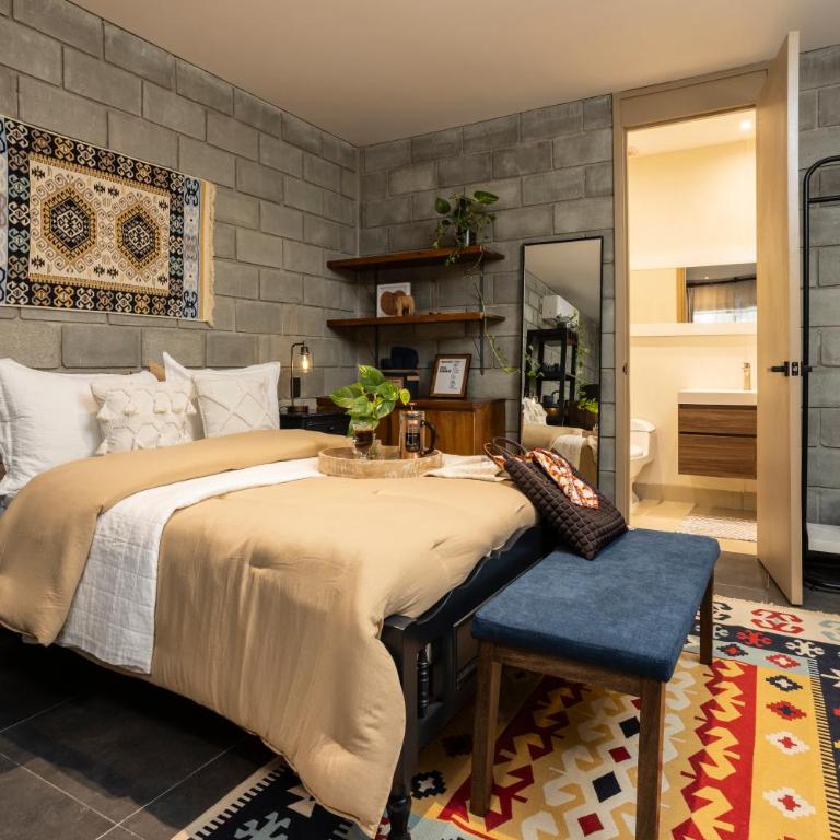 Loft Acogedor y con Estilo en la Mejor Zona - Apartamento de 1 dormitorio - 20