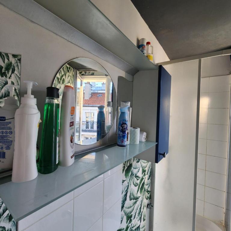 Quiet Cosy Apartment near Montmartre - Paris - Appartement 1 Chambre - 21