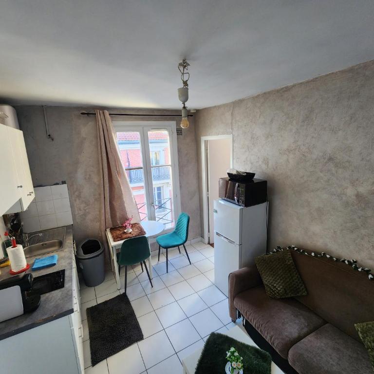 Quiet Cosy Apartment near Montmartre - Paris - Appartement 1 Chambre - 24