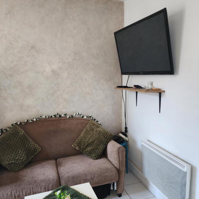 Quiet Cosy Apartment near Montmartre - Paris - Appartement 1 Chambre - 29