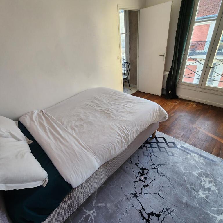 Quiet Cosy Apartment near Montmartre - Paris - Appartement 1 Chambre - 33