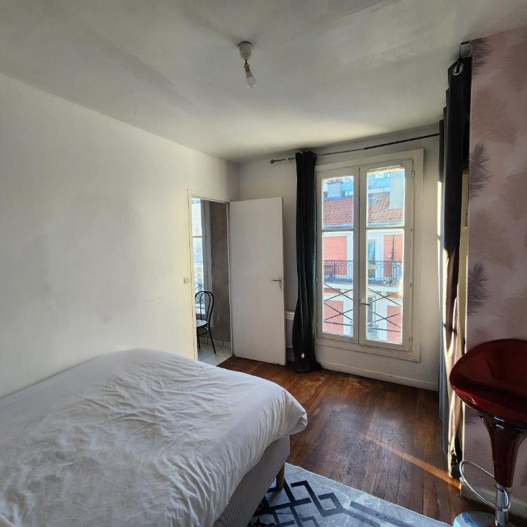 Quiet Cosy Apartment near Montmartre - Paris - Appartement 1 Chambre - 35