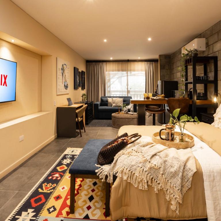 Loft Acogedor y con Estilo en la Mejor Zona - Apartamento de 1 dormitorio - 23