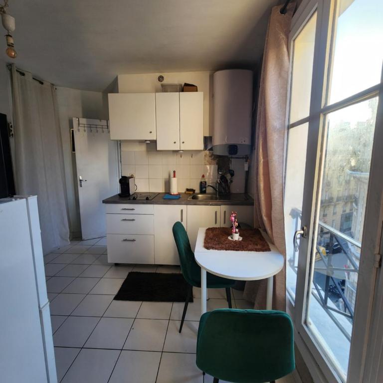 Quiet Cosy Apartment near Montmartre - Paris - Appartement 1 Chambre - 39