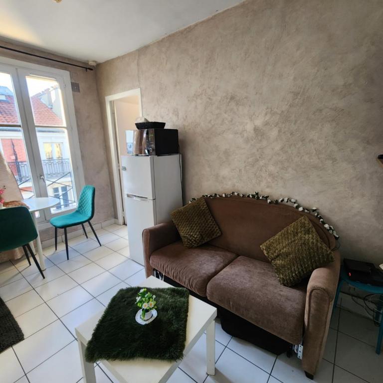 Quiet Cosy Apartment near Montmartre - Paris - Appartement 1 Chambre - 41