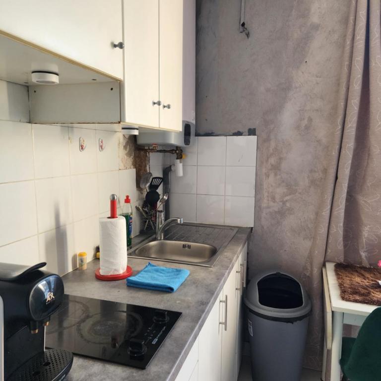 Quiet Cosy Apartment near Montmartre - Paris - Appartement 1 Chambre - 42