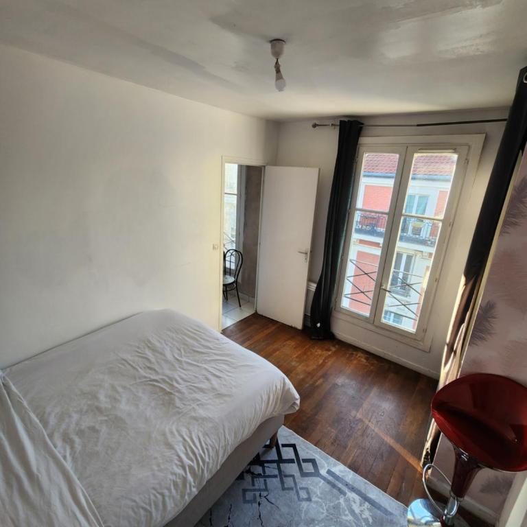 Quiet Cosy Apartment near Montmartre - Paris - Appartement 1 Chambre - 43