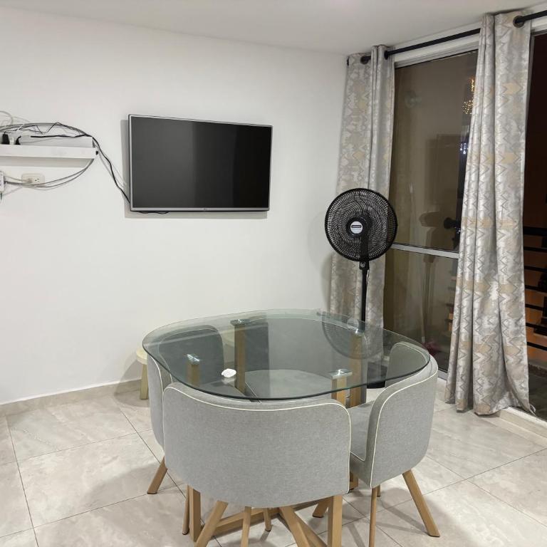 Apartamento en Zona Estratégica de Barranquilla - Apartamento de 1 dormitorio - 5