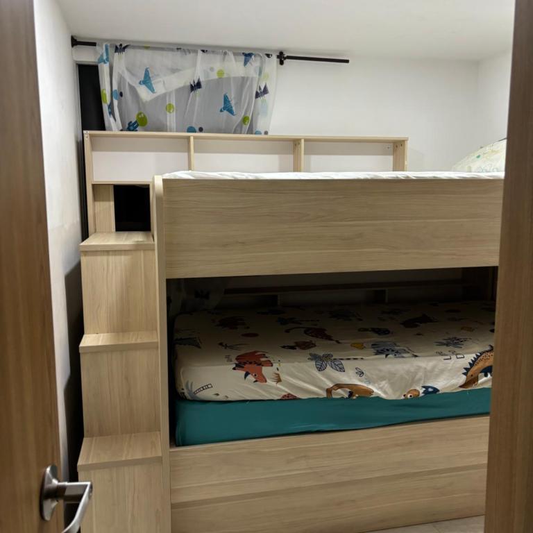 Apartamento en Zona Estratégica de Barranquilla - Apartamento de 1 dormitorio - 15
