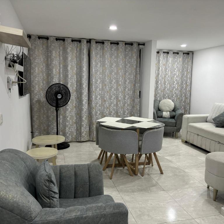 Apartamento en Zona Estratégica de Barranquilla - Apartamento de 1 dormitorio - 1