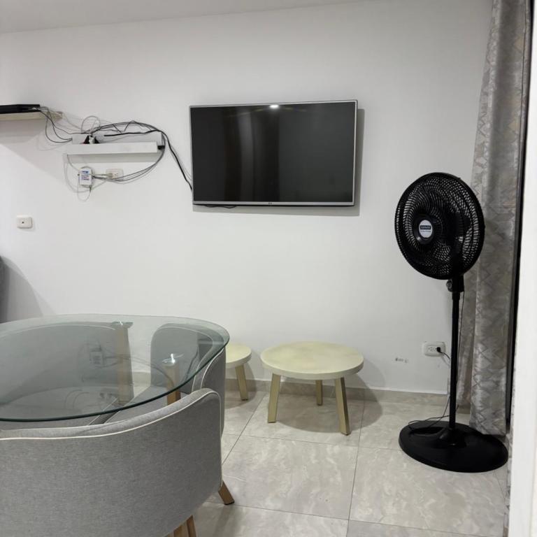 Apartamento en Zona Estratégica de Barranquilla - Apartamento de 1 dormitorio - 12