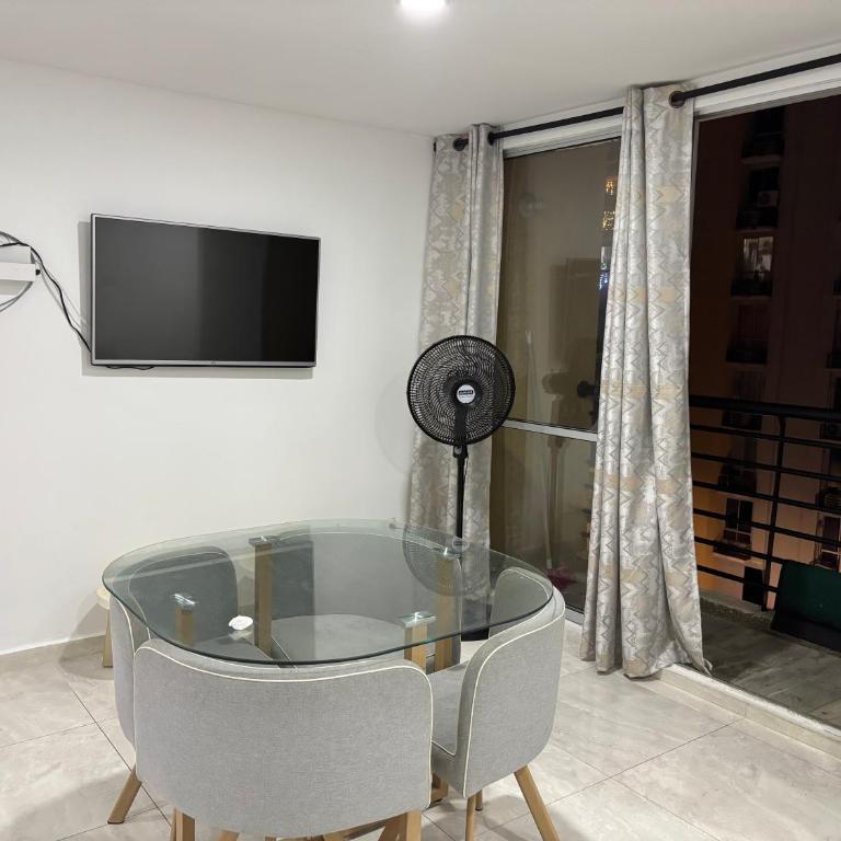 Apartamento en Zona Estratégica de Barranquilla - Apartamento de 1 dormitorio - 13