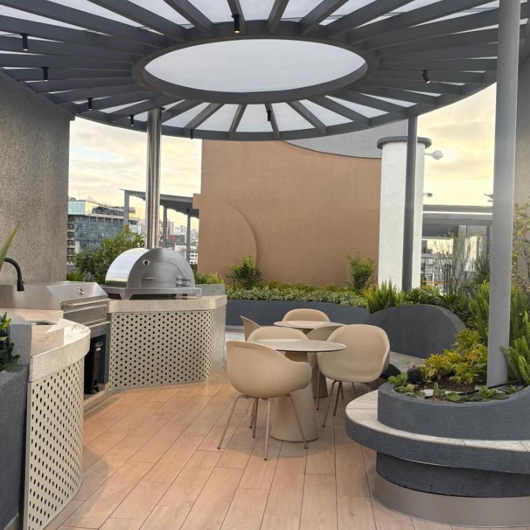 Premium Studio en Cielo Sector La Carolina - One-Bedroom Apartment - 21
