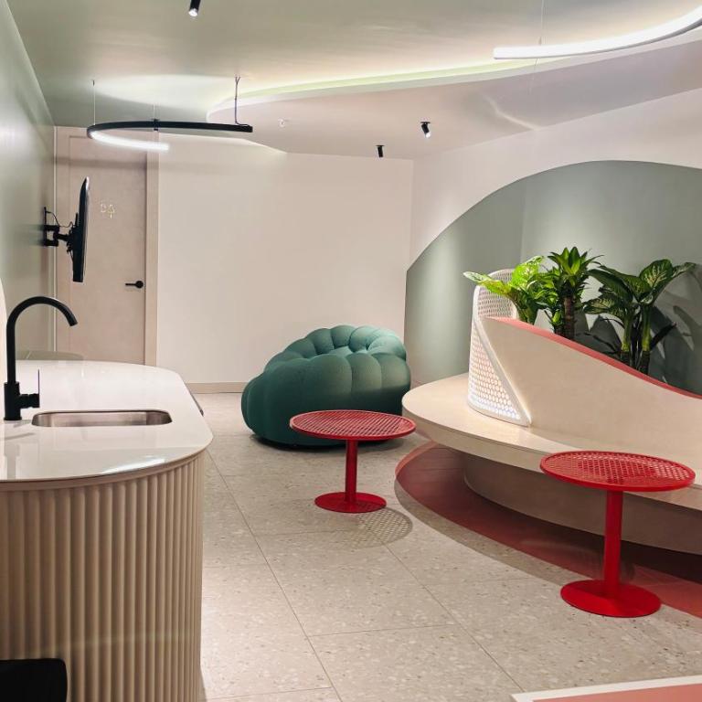 Premium Studio en Cielo Sector La Carolina - One-Bedroom Apartment - 18