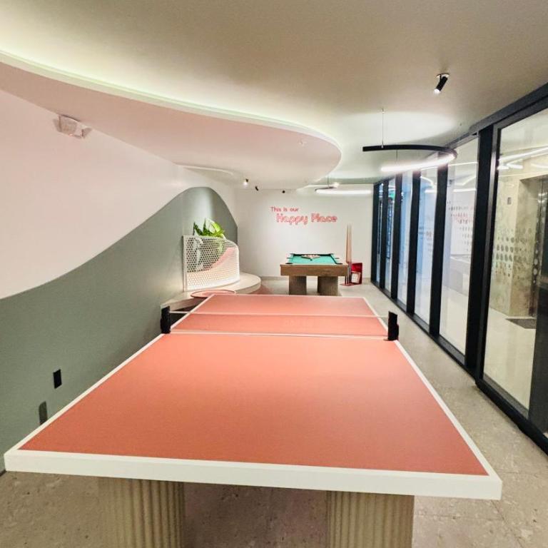 Premium Studio en Cielo Sector La Carolina - One-Bedroom Apartment - 16