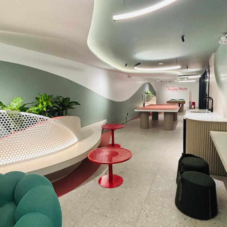 Premium Studio en Cielo Sector La Carolina - One-Bedroom Apartment - 15