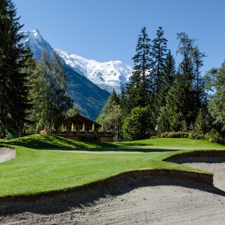 Unique luxury home in Chamonix - Appartement 1 Chambre - 21